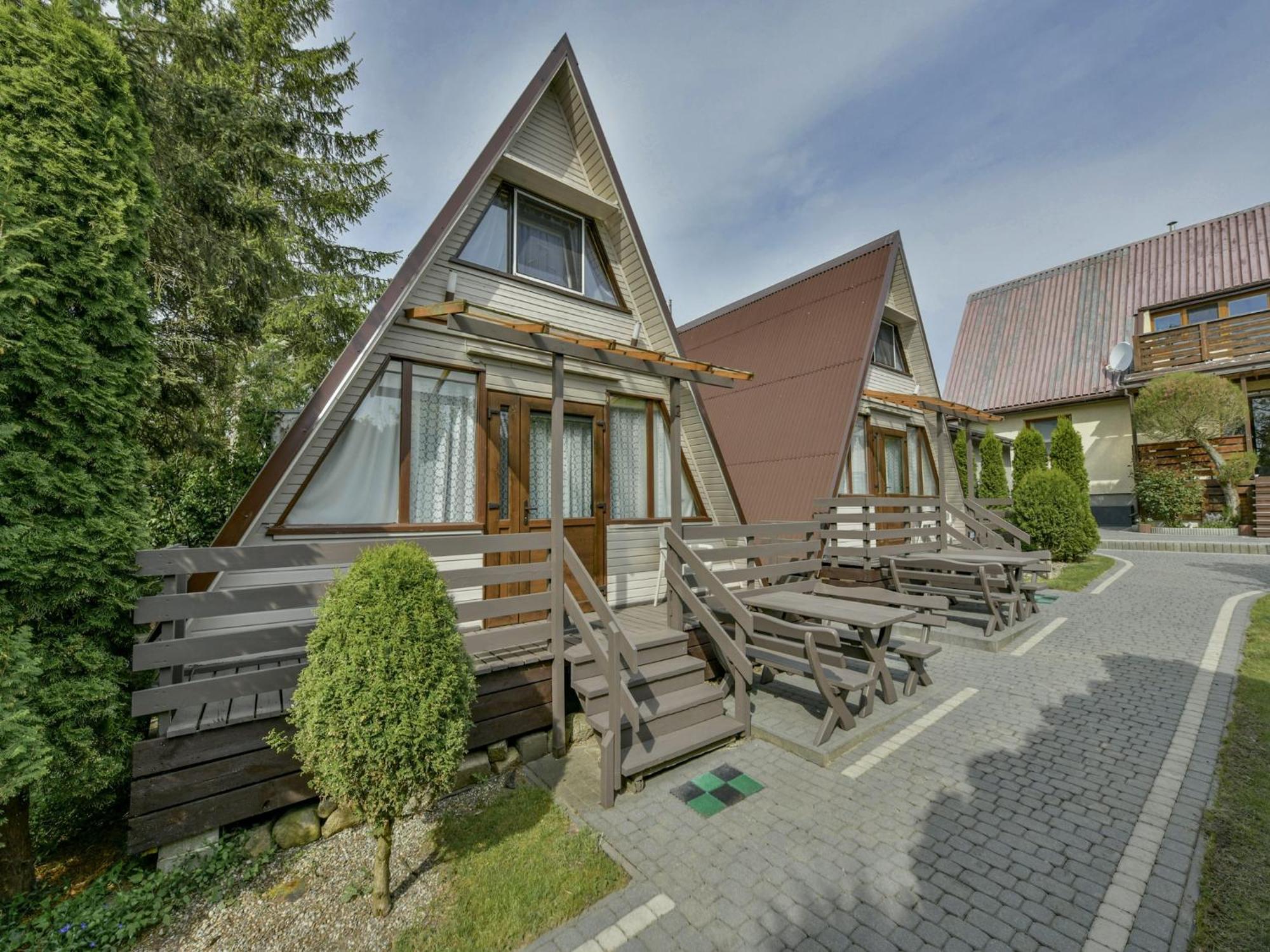 Holiday Homes 코워브제크 외부 사진