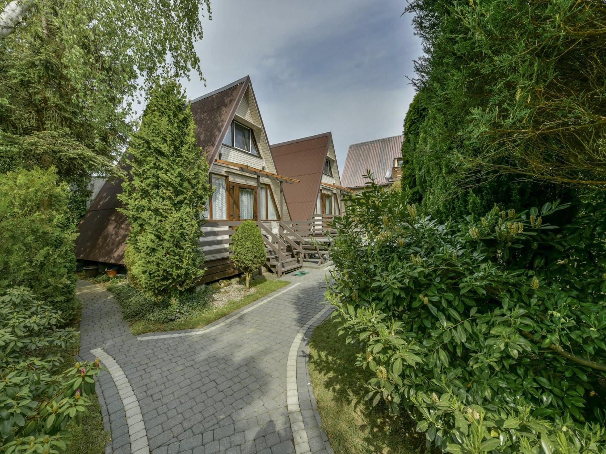 Holiday Homes 코워브제크 외부 사진